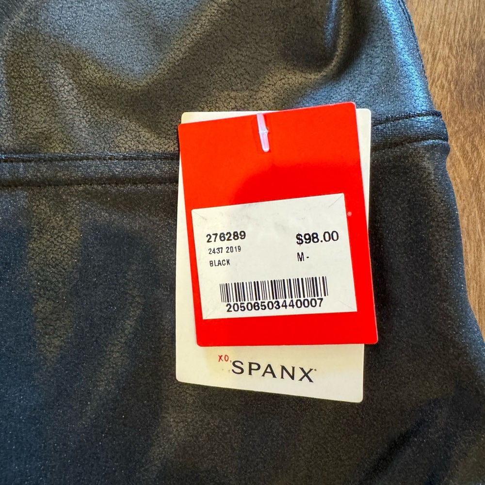 Spanx leggings